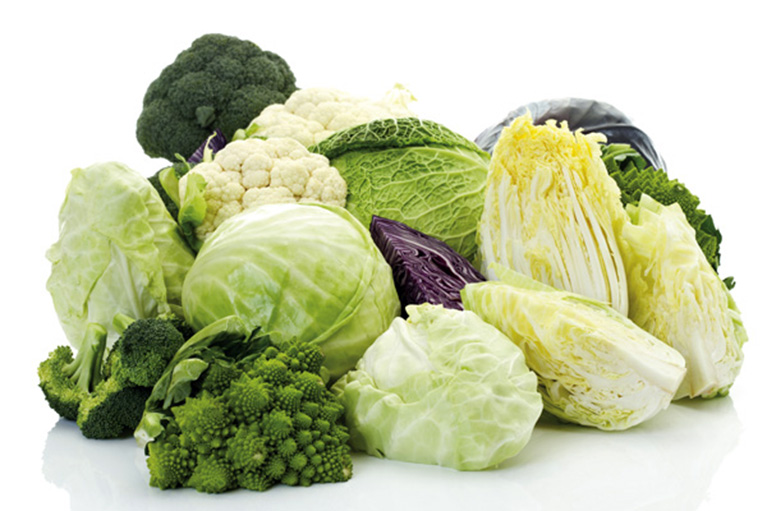 Cruciferous Vegetables