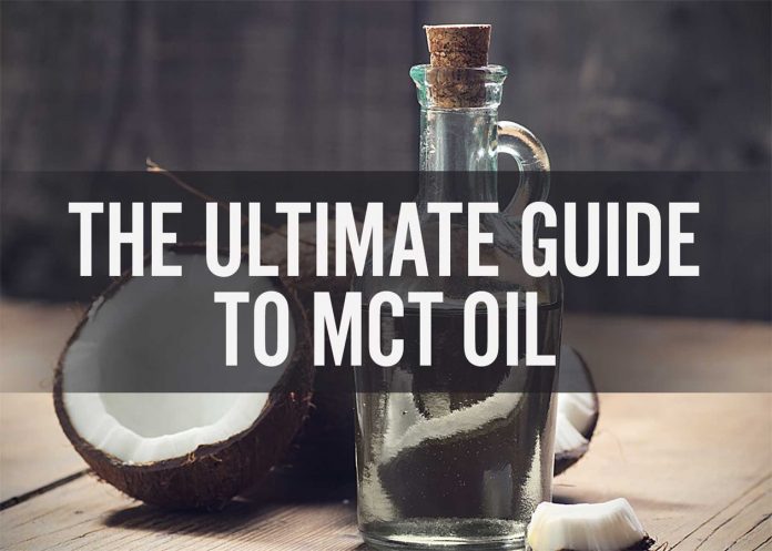 MCT OIL Benefits