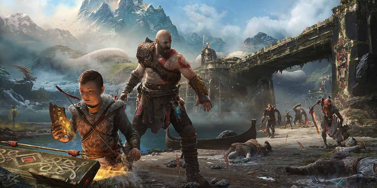 God Of War 5 