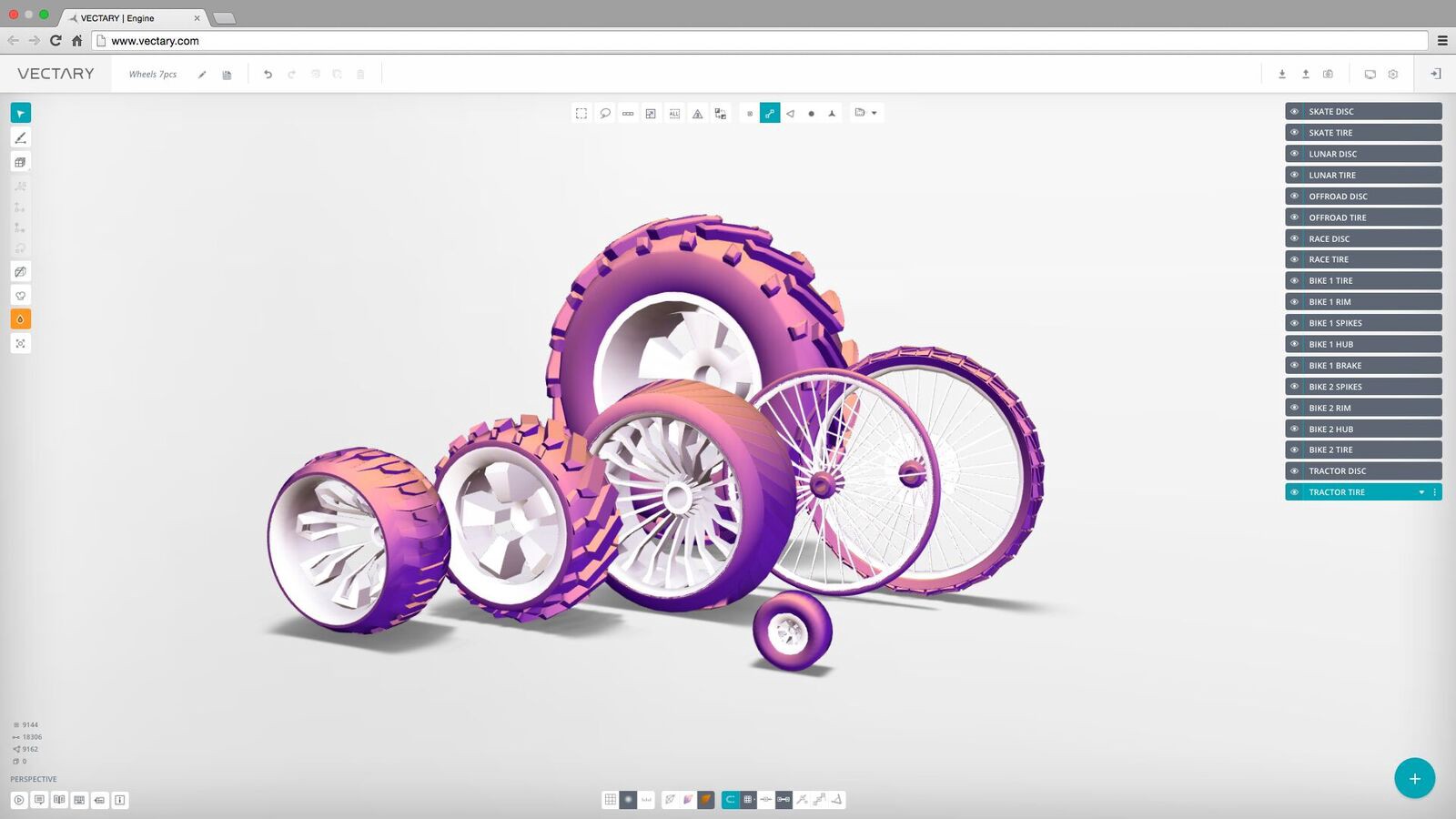 3D printing software