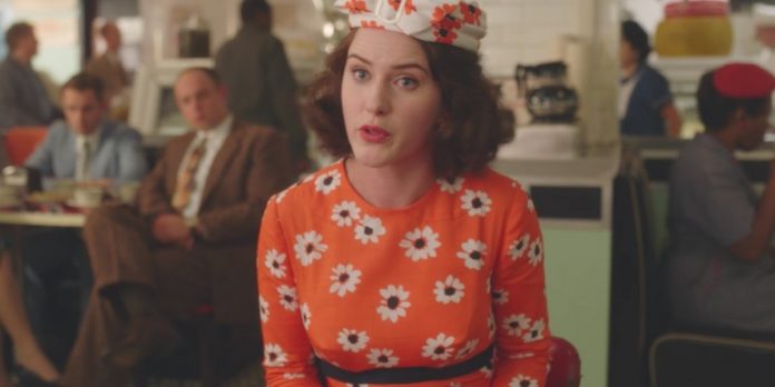 Mrs. Maisel season 4