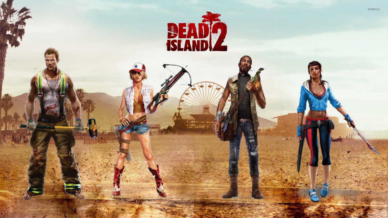 is dead island 2 ever coming out