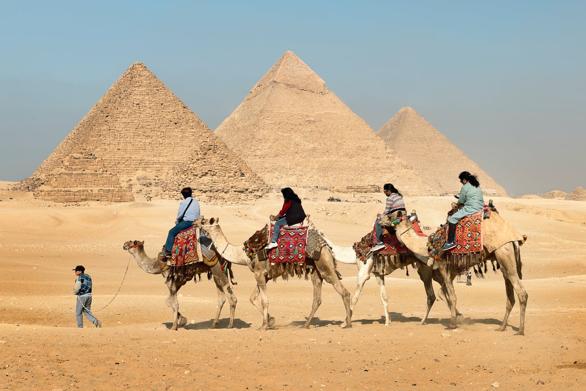 tourism issues in egypt