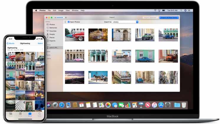 How to Transfer Photos from Iphone to Mac in Simple Steps