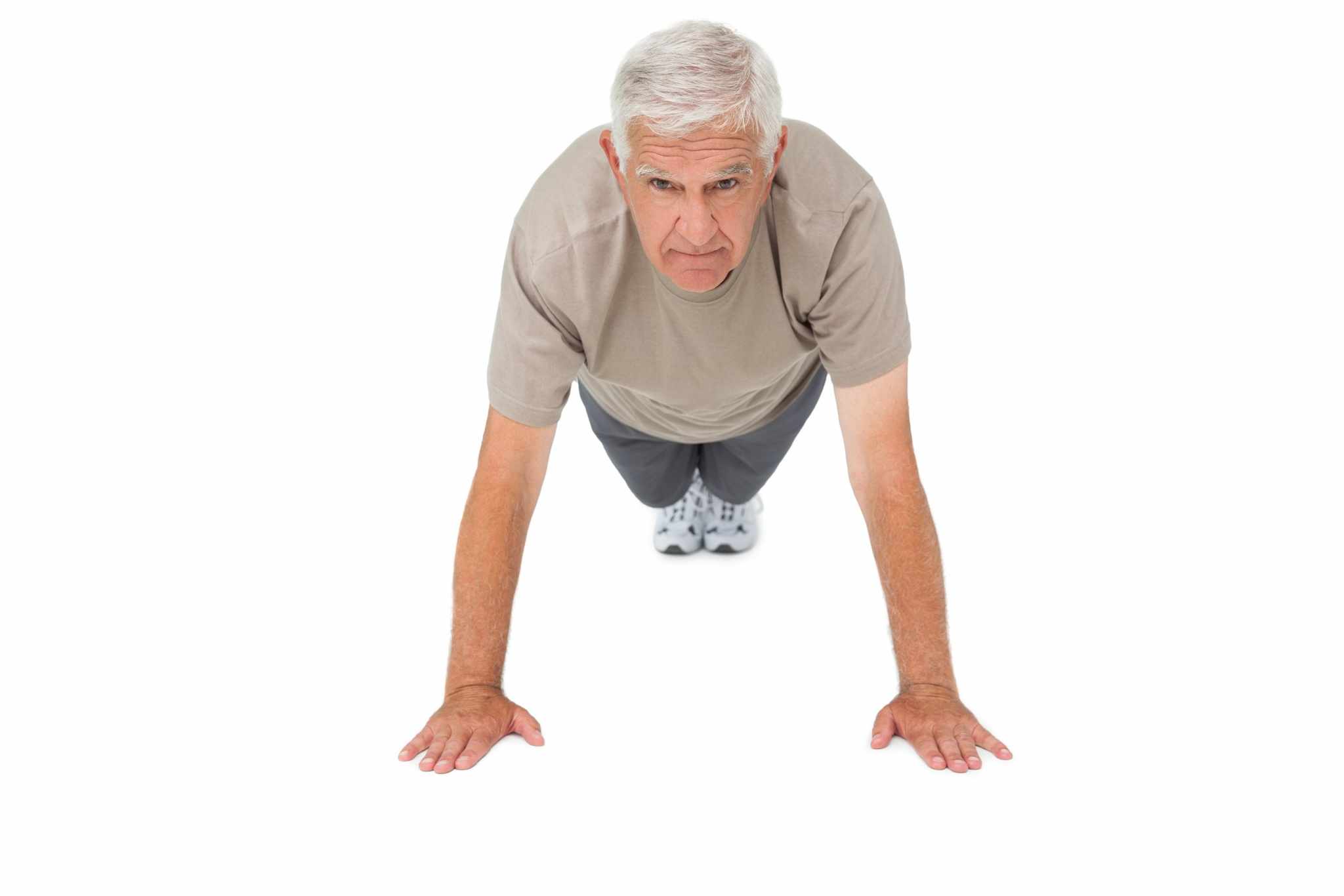 Best ab exercise regime for senior citizens for a strong core and stamina