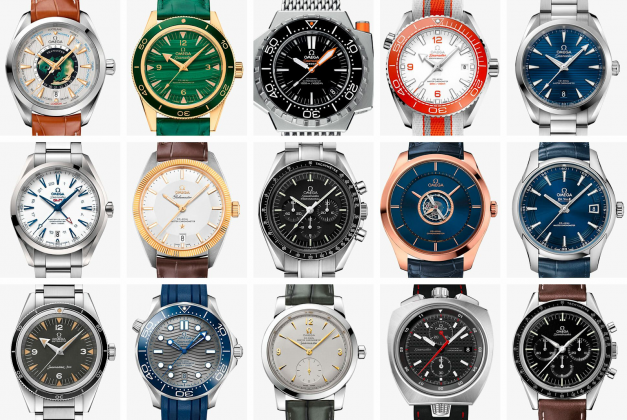 Luxury Watch Collection That You Must See Right Now