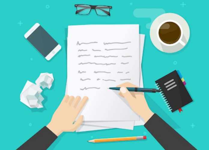 Things you need to know for writing an article