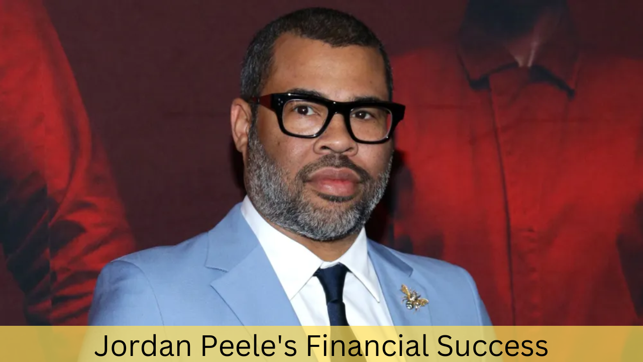 jordan peele net worth